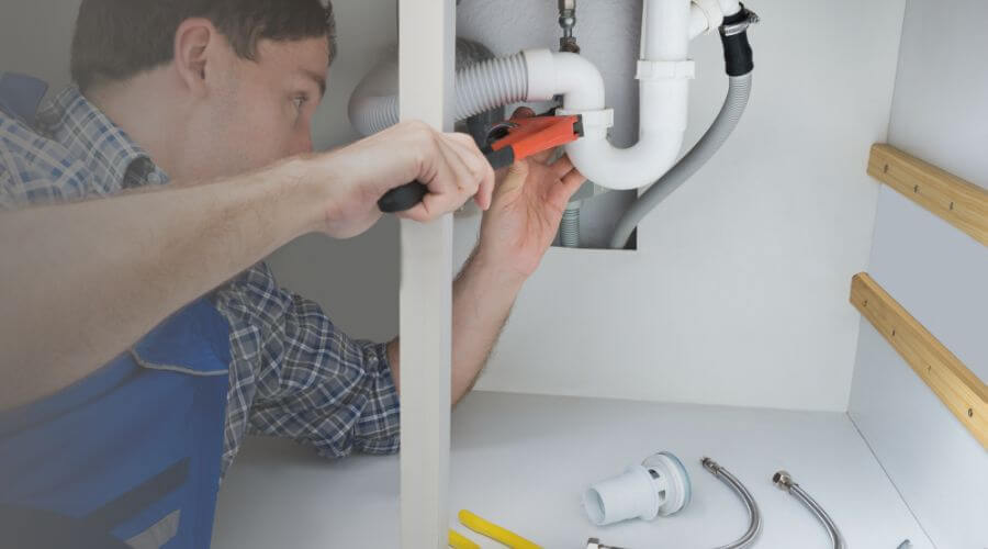 Professional emergency plumbing in Eden Prairie, MN